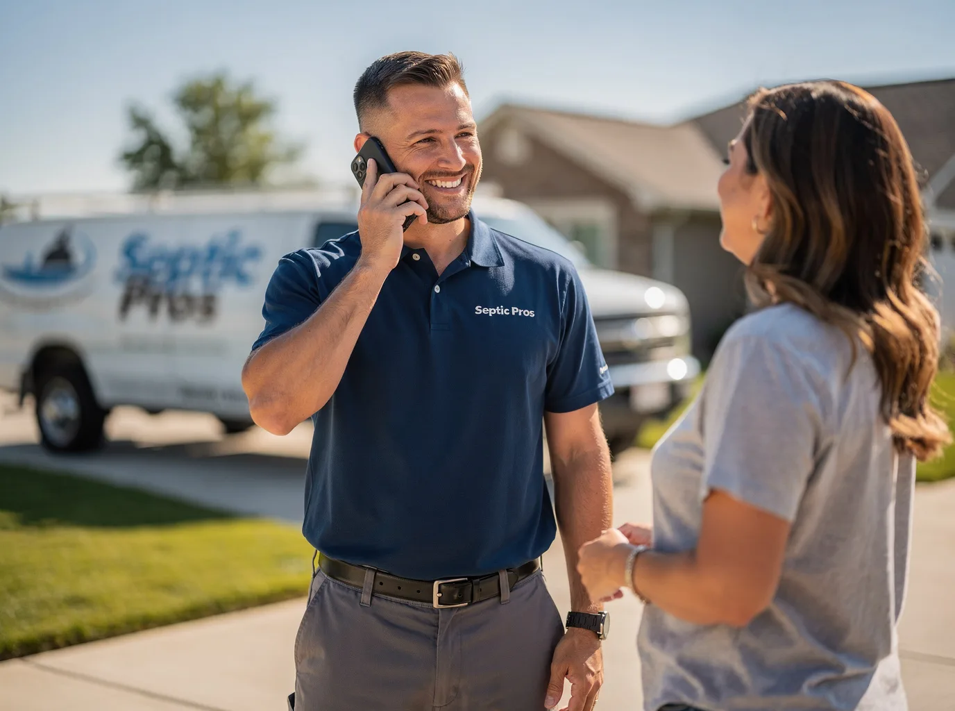 Septic Tank Pumping Constantine, MI FAQs